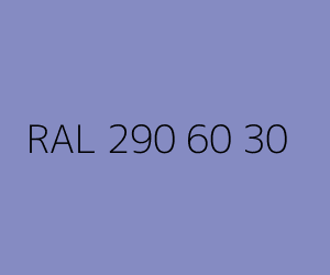 Renk RAL 290 60 30 