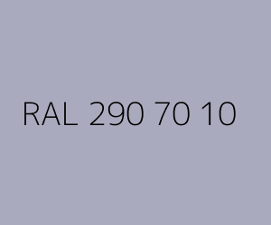Renk RAL 290 70 10 
