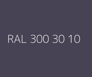 Renk RAL 300 30 10 