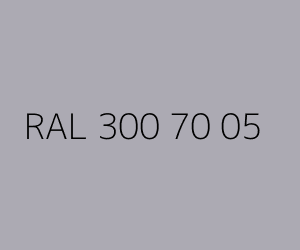 Renk RAL 300 70 05 