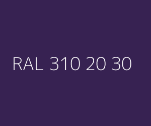 Renk RAL 310 20 30 