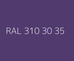 Renk RAL 310 30 35 