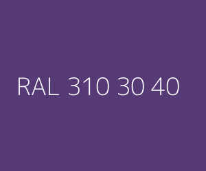 Renk RAL 310 30 40 