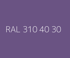Renk RAL 310 40 30 