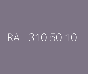 Renk RAL 310 50 10 