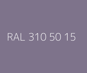 Renk RAL 310 50 15 