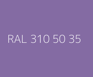 Renk RAL 310 50 35 