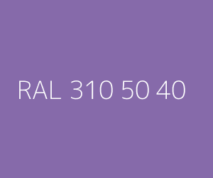 Renk RAL 310 50 40 
