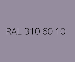 Renk RAL 310 60 10 