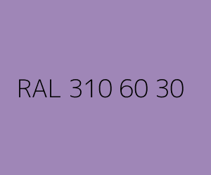 Renk RAL 310 60 30 