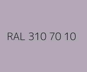 Renk RAL 310 70 10 