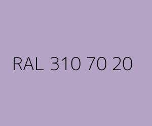 Renk RAL 310 70 20 