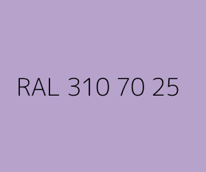 Renk RAL 310 70 25 