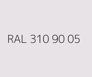 Renk RAL 310 90 05 