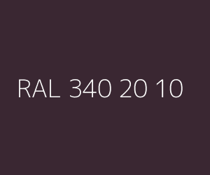 Renk RAL 340 20 10 