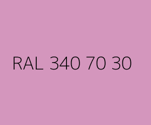 Renk RAL 340 70 30 