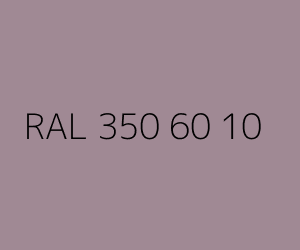 Renk RAL 350 60 10 Renk RAL 350 60 10
