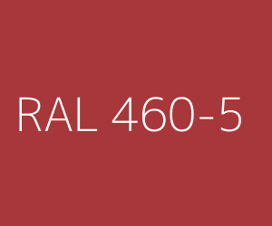 Renk RAL 460-5 