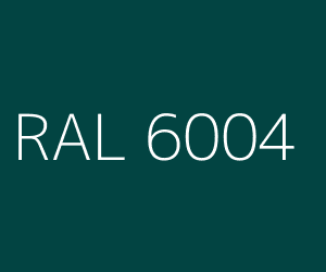 Renk RAL 6004 BLUE GREEN