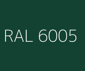 Renk RAL 6005 MOSS GREEN