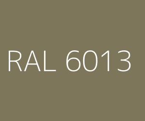Renk RAL 6013 REED GREEN