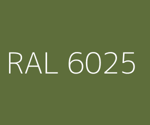 Renk RAL 6025 FERN GREEN