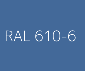 Renk RAL 610-6 