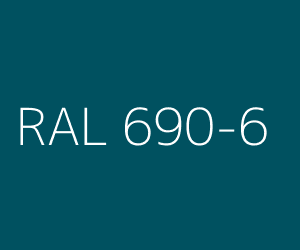 Renk RAL 690-6 