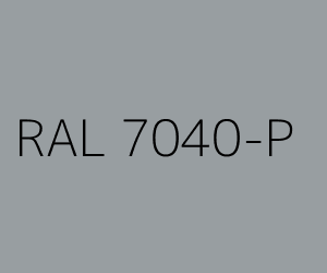 Renk RAL 7040-P WINDOW GREY Renk RAL 7040-P WINDOW GREY