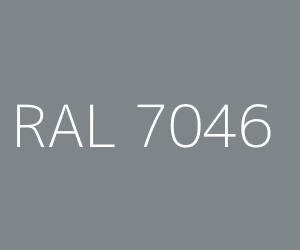 Renk RAL 7046 TELEGREY 2